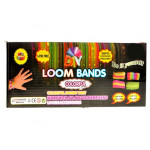 Farebné gumičky Loom Bands originál 600ks